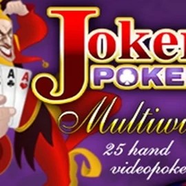 25H Joker Poker (Espresso) game by Espresso Games – logo hosted on Shuffle Casino