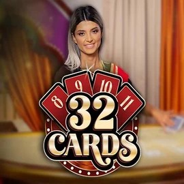 Play the 32 Cards slot by Ezugi on Shuffle Casino