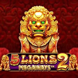 5 Lions Megaways 2 online slot from Pragmatic Play – play at shufflekaszino.net