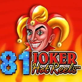 81 Joker Hot Reels logo by Origins at Shuffle Casino