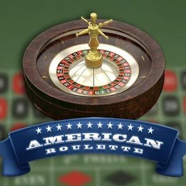 American Roulette (BGaming) logo by BGAMING at Shuffle Casino