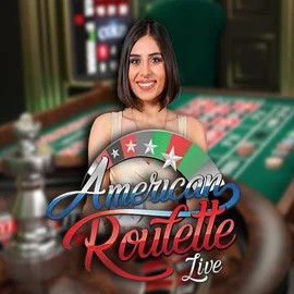 Try American Roulette (Evolution) slot by Evolution on shufflekaszino.net – logo image