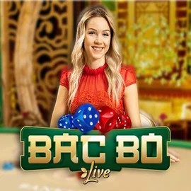 Bac Bo casino game by Evolution – featured logo at Shuffle Casino