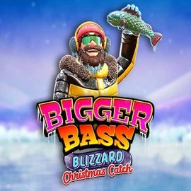 Bigger Bass Blizzard Christmas Catch online slot from Pragmatic Play – play at shufflekaszino.net