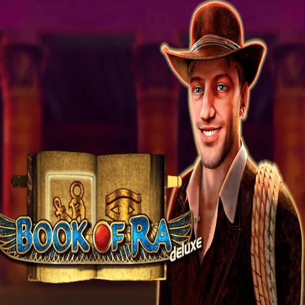 Book of Ra Deluxe online slot from Novomatic – play at shufflekaszino.net