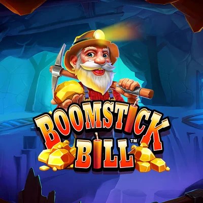 Enjoy Boomstick Bill by High Limit Studio – logo hosted on shufflekaszino.net