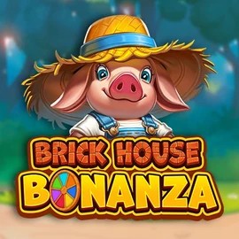 Brick House Bonanza casino game by Pragmatic Play – featured logo at Shuffle Casino