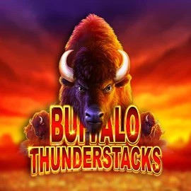 Buffalo Thunderstacks – slot by Amatic Industries, featured at shufflekaszino.net