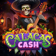 Enjoy Calacas Cash by Greentube – logo hosted on shufflekaszino.net
