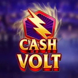 Try Cash Volt slot by Red Tiger Gaming on shufflekaszino.net – logo image