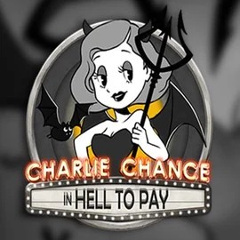 Try Charlie Chance in Hell to Pay slot by Play’n GO on shufflekaszino.net – logo image