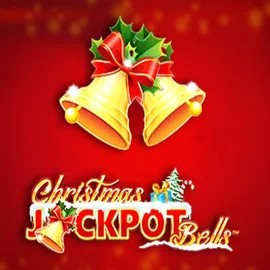 Christmas Jackpot Bells by Origins, showcased at shufflekaszino.net – game logo