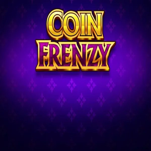 Coin Frenzy logo by Greentube at Shuffle Casino