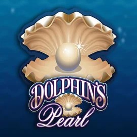 Try Dolphins Pearl slot by Novomatic on shufflekaszino.net – logo image