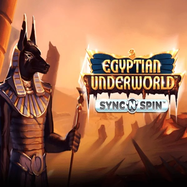 Play Egyptian Underworld slot by Greentube on shufflekaszino.net