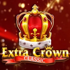 Slots logo of Extra Crown Classic from Amusnet Interactive at Shuffle Casino