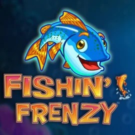 Play Fishin Frenzy slot by Blueprint Gaming on shufflekaszino.net