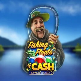 Fishing Floats of Cash logo by Gold Coin Studio at Shuffle Casino