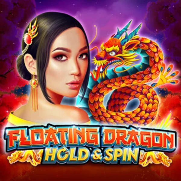 Official Slots logo: Floating Dragon by Pragmatic Play at Shuffle Casino
