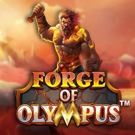 Forge of Olympus logo by Pragmatic Play Shuffle Casino