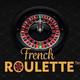 French Roulette (NetEnt) logo – Table Games by NetEnt at Shuffle Casino