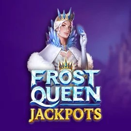 Play the Frost Queen Jackpots slot by Yggdrasil on Shuffle Casino