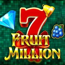 Fruit Million – slot by BGAMING, featured at shufflekaszino.net