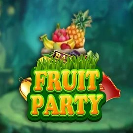 Fruit Party game by Top Trend Gaming – logo hosted on Shuffle Casino