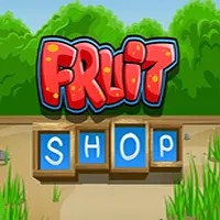 Fruit Shop game by NetEnt – logo hosted on Shuffle Casino