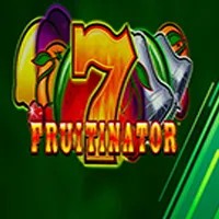 Play Fruitinator Jackpot King slot by Blueprint Gaming on shufflekaszino.net