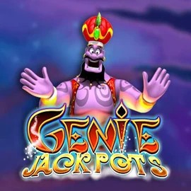 Genie Jackpots online slot from Blueprint Gaming – play at shufflekaszino.net