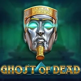 Ghost of Dead by Play’n GO, showcased at shufflekaszino.net – game logo