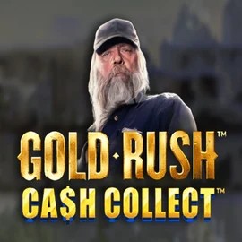 Gold Rush Cash Collect game by Origins – logo hosted on Shuffle Casino