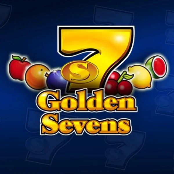 Golden Sevens slot icon by Greentube, available at Shuffle Casino