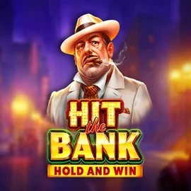 Enjoy Hit The Bank Hold and Win by Playson – logo hosted on shufflekaszino.net