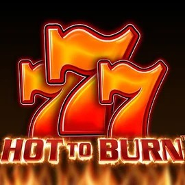 Hot To Burn logo – Slots by Pragmatic Play at Shuffle Casino