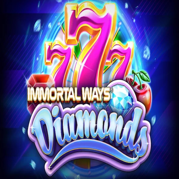 Play Immortal Ways Diamonds slot by RubyPlay on shufflekaszino.net
