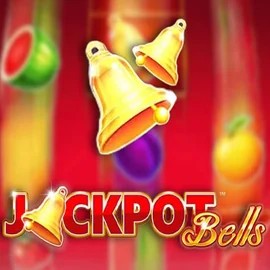 Jackpot Bells game by Playtech – logo hosted on Shuffle Casino