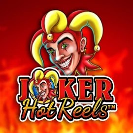 Slots logo of Joker Hot Reels from Playtech at Shuffle Casino