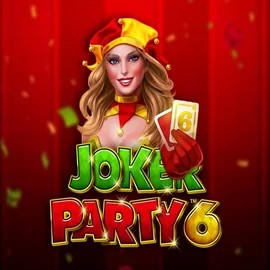 Enjoy Joker Party 6 by Greentube – logo hosted on shufflekaszino.net
