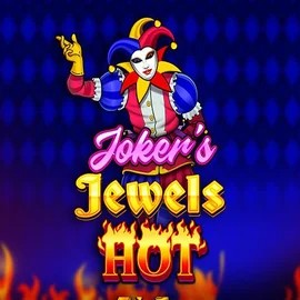 Jokers Jewels Hot slot icon by Pragmatic Play, available at Shuffle Casino