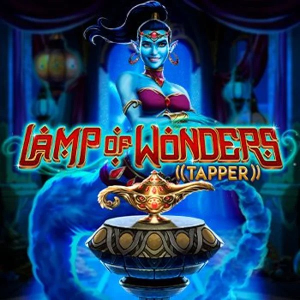 Play the Lamp Of Wonders Tapper slot by Greentube on Shuffle Casino