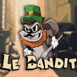Play Le Bandit slot by Hacksaw Gaming on shufflekaszino.net