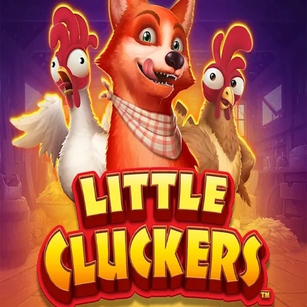 Play the Little Cluckers slot by Greentube on Shuffle Casino