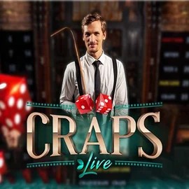 Live Craps – slot by Evolution, featured at shufflekaszino.net