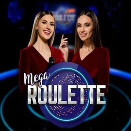 Enjoy Mega Roulette by Pragmatic Play – logo hosted on shufflekaszino.net