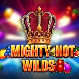 Play Mighty Hot Wilds slot by Inspired Gaming on shufflekaszino.net