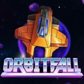 Orbitfall – slot by ELK Studios, featured at shufflekaszino.net