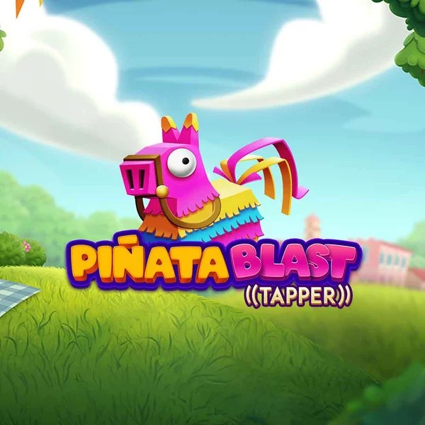 Pinata Blast slot icon by Greentube, available at Shuffle Casino