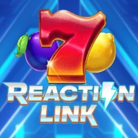 Enjoy Reaction Link by Playtech – logo hosted on shufflekaszino.net